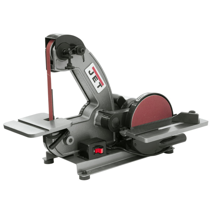 Jet 577003 J-4002 1 x 42 Bench Belt and Disc Sander - My Tool Store