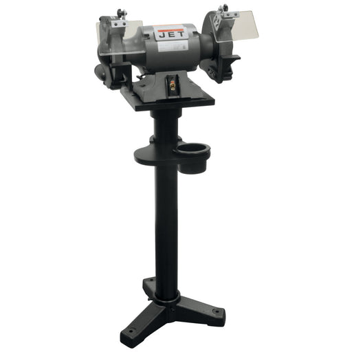Jet 577102K JBG-8A, 8" Shop Bench Grinder and JPS-2A Stand - My Tool Store