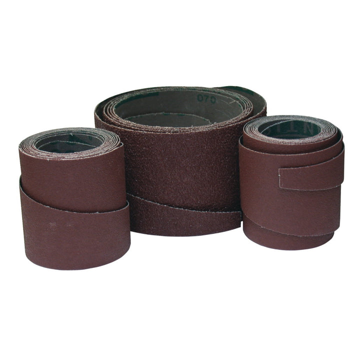 Jet 60-18150 Ready-To-Wrap 18" 150G Sandpaper (4 wraps in a pack)