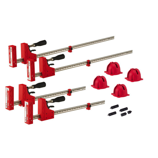 Jet 70411 Parallel Clamp Framing Kit (2 - 24 x 40) - My Tool Store