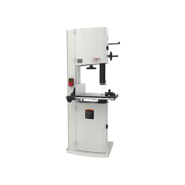 Jet 714600 JWBS-15, 15" Bandsaw, 1-3/4HP, 115/230V - My Tool Store