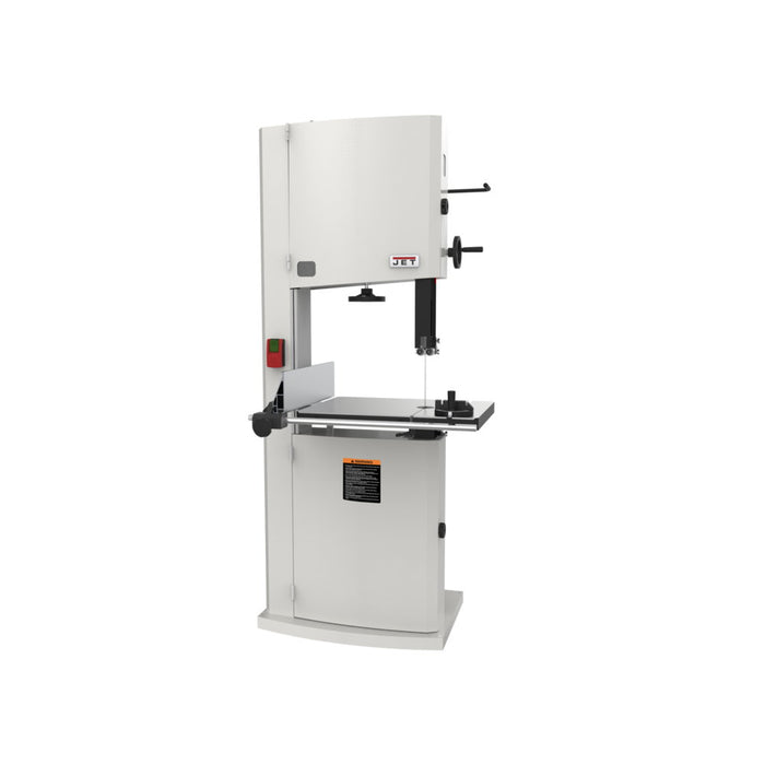 Jet 714800 JWBS-20-3, 20" Bandsaw, 3HP, 230V - My Tool Store
