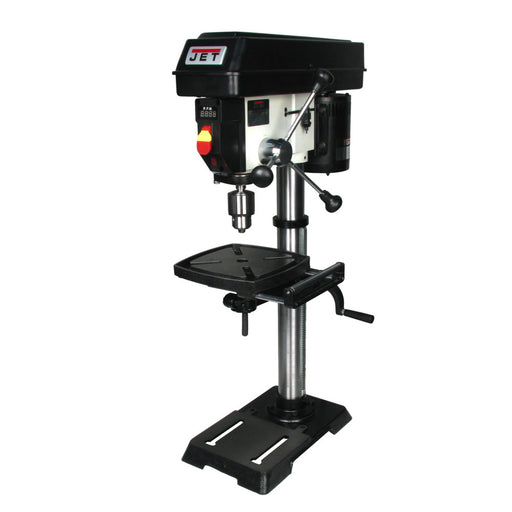 Jet 716000 12" Drill Press with DRO - My Tool Store