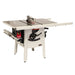 Jet 725000K ProShop II Table Saw, 115V, 30" Rip, Cast Wings - My Tool Store