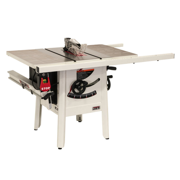Jet 725004K ProShop II Table Saw, 115V, 30" Rip, Stamped Steel - My Tool Store