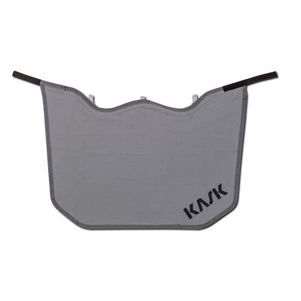 Kask WAC00013 Neck Shade For Zenith Helmet, Gray