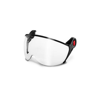 Kask WKI00002.500 Zenith Visor Kit with Adapters - Clear Lens