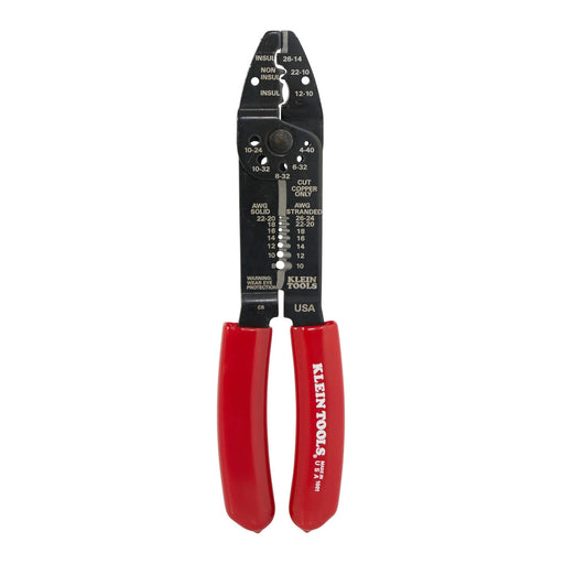 Klein 1001 Multi-Purpose Electrician's Tool 8-22 AWG - My Tool Store