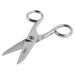 Klein 2100-9 Electricians Scissors Stripping Notches - My Tool Store