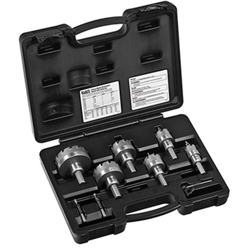 Klein 31873 8 Piece Master Electricians Hole Cutter Kit - My Tool Store