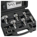 Klein 31873 8 Piece Master Electricians Hole Cutter Kit - My Tool Store