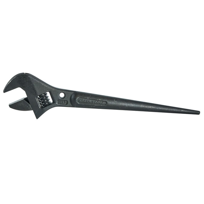 Klein 3227 Construction Wrench, Adjustable-Head - My Tool Store
