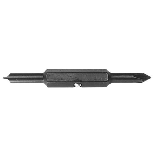 Klein Tools 32479 Replacement Bit, #2 Phillips, 9/32" Slotted - My Tool Store