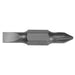 Klein Tools 32482 Replacement Bit. #1 Phillips, 3/16" Slotted - My Tool Store