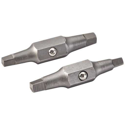 Klein 32484 Replacement Bit #1 Square & #2 Square - My Tool Store