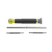 Klein 32581 4-in-1 Electronics Screwdriver Rotating - My Tool Store