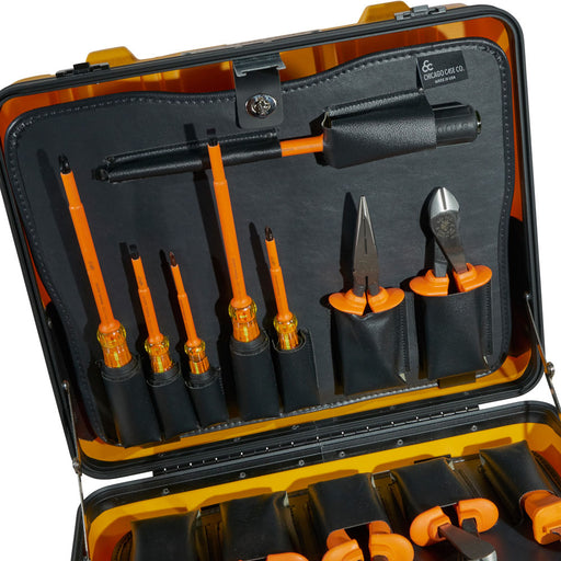 Klein 33525 13 Piece Utility Insulated Tool Kit - My Tool Store