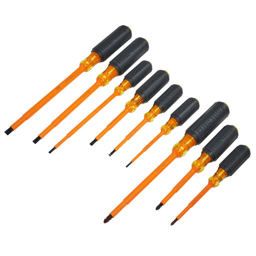 Klein 33528 Cushion-Grip Insulated Screwdriver Kit - My Tool Store