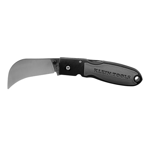 Klein 44005C Hawkbill Lockback Knife with Clip - My Tool Store