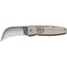 Klein 44006 Lockback Knife 2-5/8" Aluminum Handle - My Tool Store