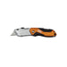 Klein 44130 Auto-Loading Folding Utility Knife - My Tool Store