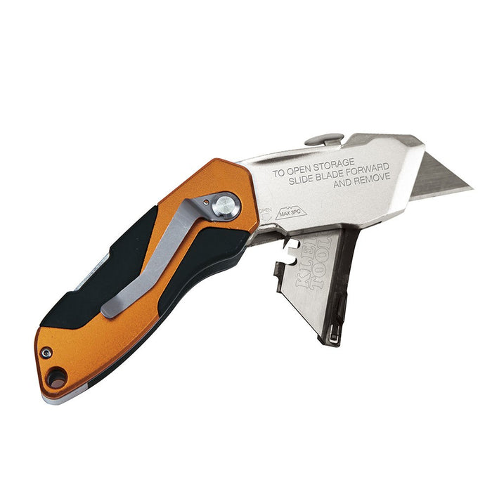 Klein 44130 Auto-Loading Folding Utility Knife