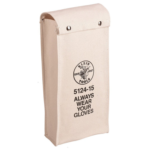 Klein Tools 5124-15 15" Glove Bag No. 10 Canvas - My Tool Store