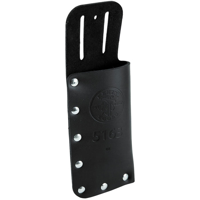 Klein Tools 5163 Leather Lineman's Knife Holder, 2"