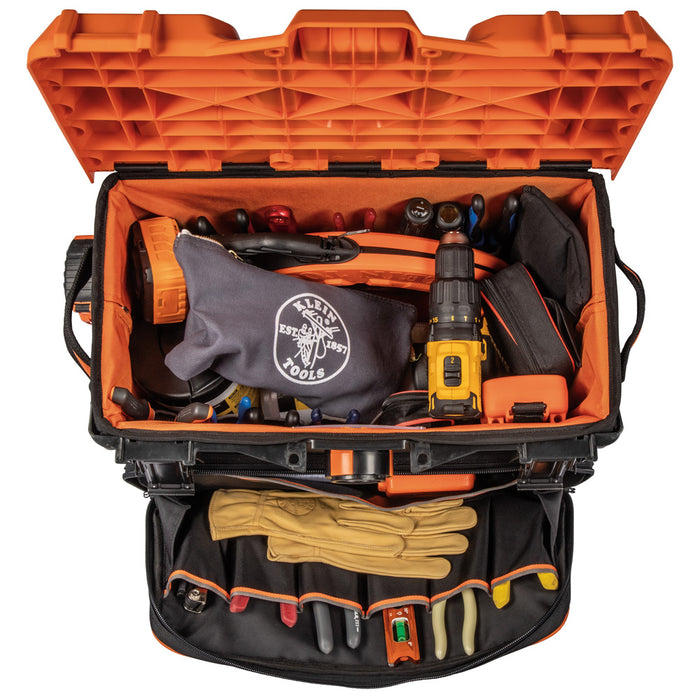 Klein 55473RTB Tradesman Pro™ Tool Master Rolling Tool Bag - My Tool Store