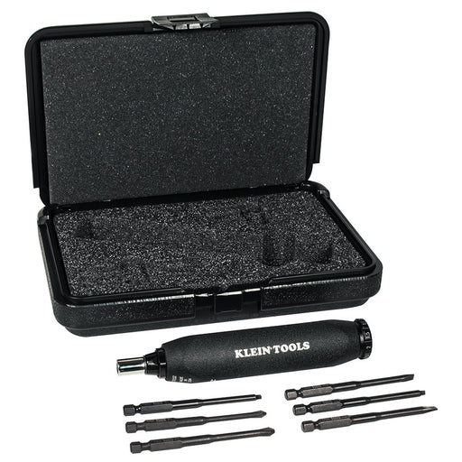 Klein 57032 Torque Screwdriver Set - My Tool Store