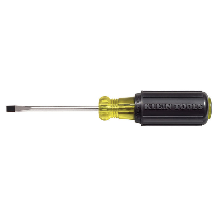 Klein Tools 601-3 3/16" Cabinet Tip Screwdriver 3"