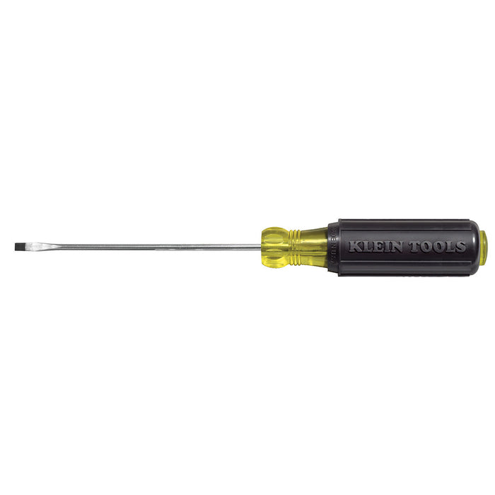 Klein Tools 607-3 Mini Screwdriver, 3/32" Cabinet Tip, 3" - My Tool Store