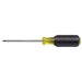 Klein Tools 666 #2 Square Recess Screwdriver, 8" Shank - My Tool Store