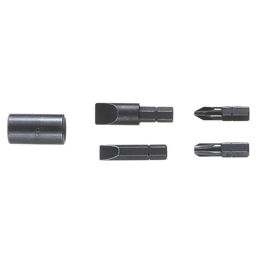 Klein 70229 Screwdriver Bits for Impact Driver Set - My Tool Store
