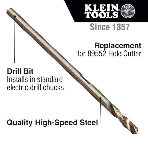 Klein 89551 Replacement Bit for Hole Cutter Cat. No. 89552 - My Tool Store