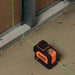 Klein 93PLL Rechargeable Self-Leveling 360 Green Planar Laser Level - My Tool Store