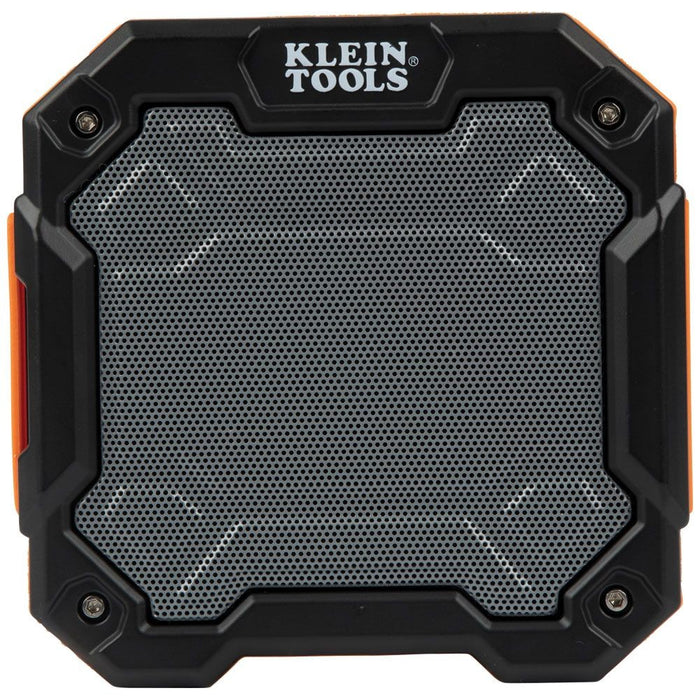Klein AEPJS3 Bluetooth Jobsite Speaker with Magnet and Hook - My Tool Store