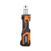 Klein BAT207T144H Battery-Operated Cable Cutter/Crimper Kit, 4 Ah - My Tool Store