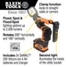 Klein BAT20UBL1 Cordless Utility LED Light Kit - My Tool Store