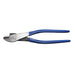 Klein D2000-49 9" Diagonal Cutting Pliers Angled Head - My Tool Store