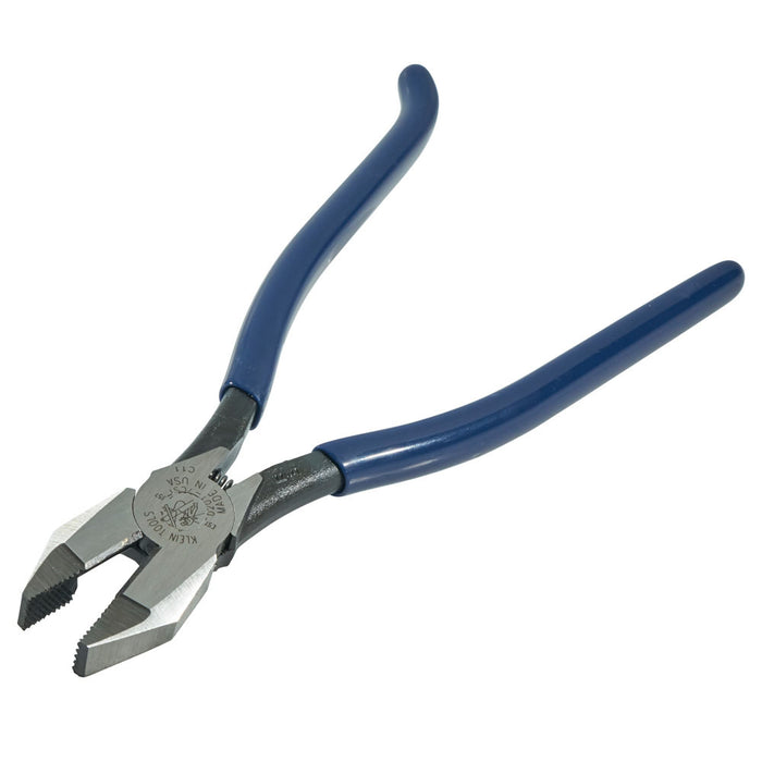 Klein D201-7CST Ironworker's Work Pliers - My Tool Store