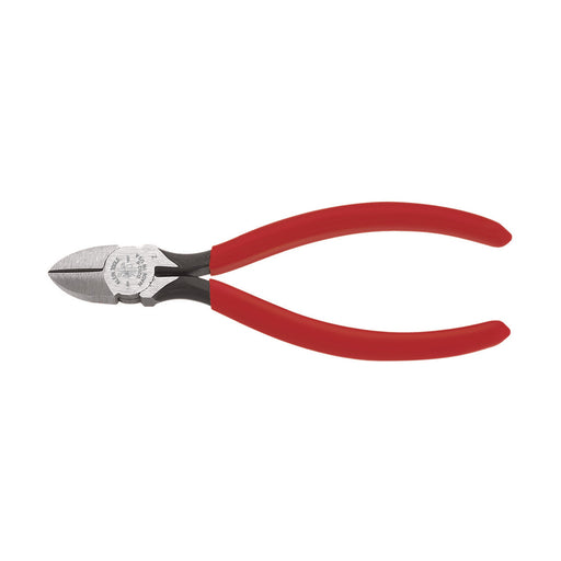 Klein Tools D202-6 Diagonal-Cutting Pliers - Tapered Nose, 6" - My Tool Store