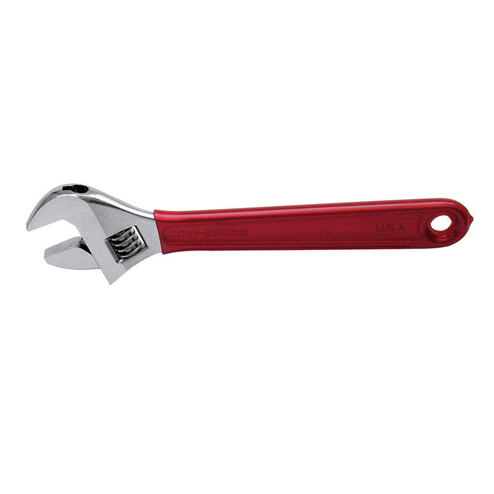 Klein D507-10 Adjustable Wrench "” Extra Capacity