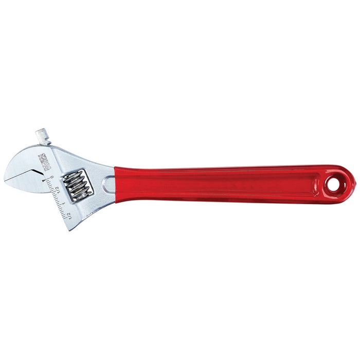 Klein Tools D507-12 Adjustable Wrench Extra Capacity, 12" - My Tool Store