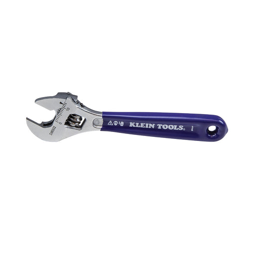 Klein D86932 Slim-Jaw Adjustable Wrench, 4" - My Tool Store