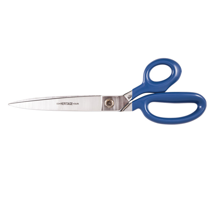 Klein G212LRK Bent Trimmer with Large Ring, Knife Edge, 12"