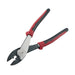 Klein J1005 Journeyman Crimping Tool for Insulated & Non-Insulated Terminals - My Tool Store