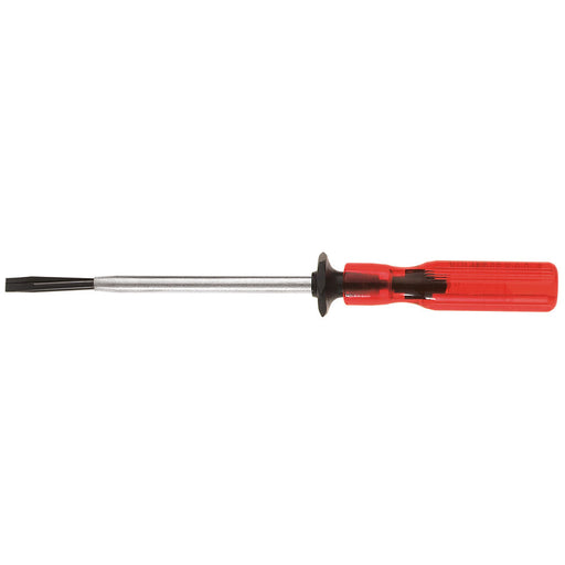 Klein Tools K46 5/16" Slotted Holding Screwdriver, 6" - My Tool Store