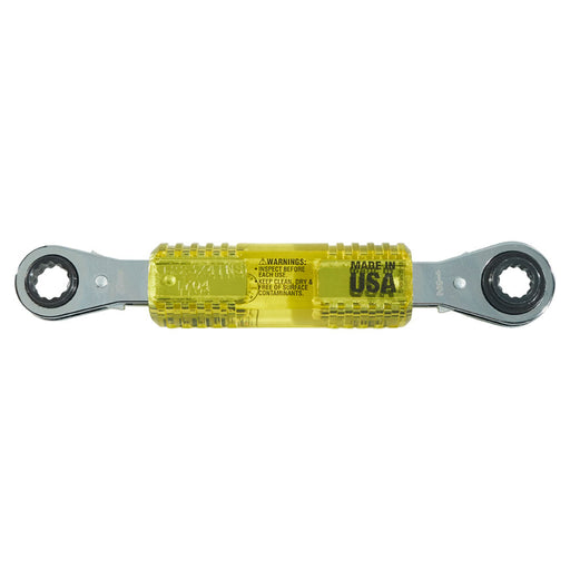 Klein KT223X4-INS Insulating 4-in-1 Wrench - My Tool Store