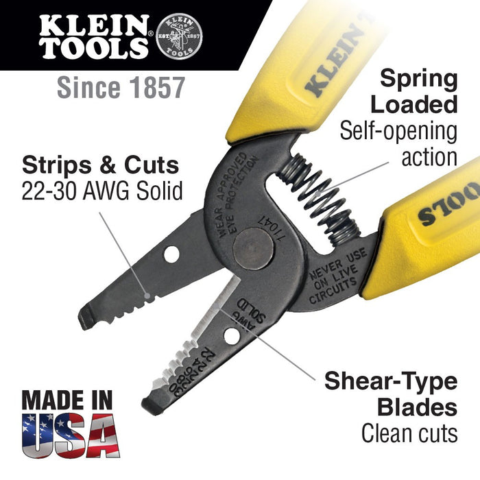 Klein 11047 Wire Stripper/Cutter